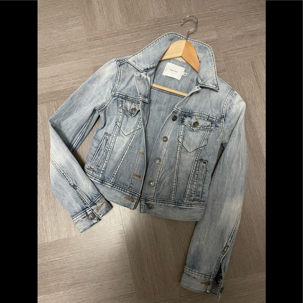 Talula Denim Jacket